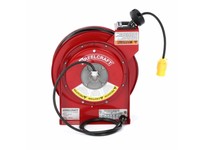 Reelcraft L 4050 163 3 Cord Reel Single Outlet QS123 50ft 16 AWG/3 Cond 13Reelcraft's Series L 4000 and L 5000 power and light c