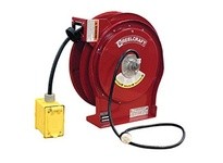 REELCRAFT L 5550 123 7b Duplex Outlet Box without GFCReelcraft's Series L 4000 and L 5000 power and light cord reels offer many 