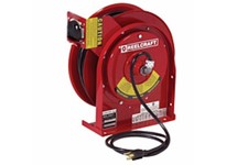 Reelcraft L 5700 Cord Reel Without Cord 50ft 10 AWG/3 Cond 30 AMPReelcraft's Series L 4000 and L 5000 power and light cord reels