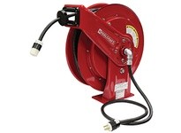 Reelcraft L 70100 123 3B 12 AWG / 3 Cond x 100ft 20 AMP Cord Reel | Durable & Reliable