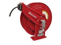 Reelcraft L 70100 123 X 12 AWG / 3 Cond x 100ft 20 AMP Flying LeadsReelcraft's Series L 70000 cord reels incorporate a heavy dut