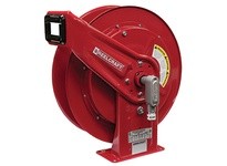 Reelcraft L 70100 124 Cord Reel Without CordReelcraft's Series L 70000 cord reels incorporate a heavy duty base design, all stee