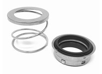 Flowtrend 118743 L-S/0002/056C/C01-ROT Silv Mixer Rot Car/FPM Assy 700LS