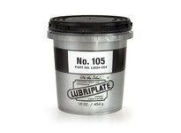 LUBRIPLATE L0034-004 NO. 105 CTN 12/16 OZ TUBS | High-Performance Lubricant
