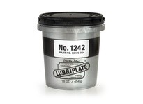 LUBRIPLATE L0106-004 NO. 1242 CTN 12/16 OZ TUBS