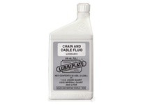 Lubriplate L0135-013 CHAIN & CABLE FL. 12/2 LB BTLS | Multi-Purpose Lubricant