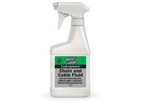 Lubriplate L0135-067 CHAIN & CABLE FLUID 12/PUMP SPRAY Multi-purpose Penetrating Lubricating Cleansing Fluid