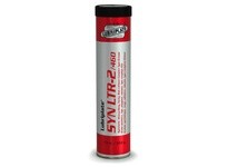 Lubriplate L0169-098 SYN LTR-2/460 40 CARTRIDGES Lithium Complex Heavy Duty Tacky Red-Colored Grease