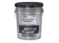 Lubriplate L0180-035 MO-LITH NO. 2 35 LB PAIL General Purpose Moly-Disulfide Grease