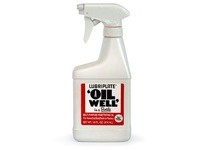 Lubriplate L0188-067 OIL WELL IN A BOTTLE 12/PUMP SPRAY Moisture Displacement Penetrating Fluid Non-Aerosol Spray Pump