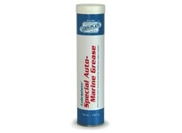 Lubriplate L0206-098 SP. AUTO/MARINE GR. 40 CARTRIDGES Tacky Verysalt Water Resistant White Lithium Grease