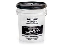 LUBRIPLATE L0308-035 SYNXTREME FG-000/320 35 LB PAIL