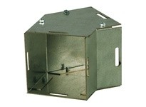 WIEGMANN L040445G ELBOW45N1GALV4X4