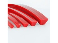 Fenner Industrial Motion L04R900604 Red 90 6mm x 4mm