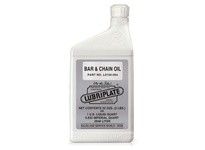 Lubriplate L0720-054 BAR & CHAIN OIL 12/1 QTS ISO-68/SAE-20 For All Chain Saws