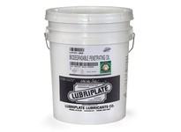 Lubriplate L0721-060 BIODEG. PEN. OIL 5 GAL PAIL Biodegradable Penetrating Moisture Displacement Fluid Aero And Spray