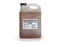 Lubriplate L0755-055 GPO M.O. SAE 15W-40 CJ-4 | Heavy Duty Automotive Oil