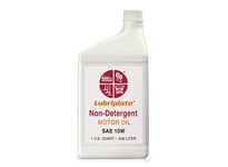 Lubriplate L0804-054 NON-DET. M.O. SAE 10W 12/1 QTS | Non-Detergent Automotive Oil