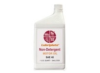 Lubriplate L0808-054 NON-DET. M.O. SAE 40 12/1 QTS SAE-40 Non-Detergent Automotive Oil