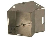 WIEGMANN L080845G ELBOW45N1GALV8X8 | YarinInd