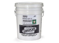 Lubriplate L0822-060 MARINE SAFE HO 32 5 GAL PAIL Zinc-free ISO-32 Heavy Duty Hydraulic Fluid