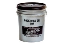Lubriplate L0847-060 ROCK DRILL OIL 10R 5 GALLON PAIL Rock Drill Oils 10R 30R For all types of rock drills air hammers and other
