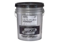 Lubriplate L0968-060 SYN LUBE 22 5 GAL PAIL Synthetic PAO Fluid | Low Temp ISO-22
