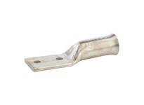NSI L100NB 1000 MCM CU COMPRESSION LUG 2 HOLE BELL END