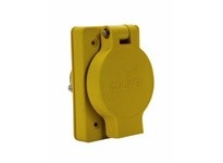 Cooper Eaton L1020RW Receptacle Single WT 20A 125/250V | Durable & Reliable