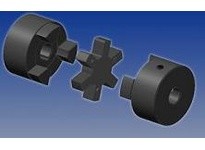 Dodge L110X3/4 Bore Coupling Base 110 | Industrial Supplies