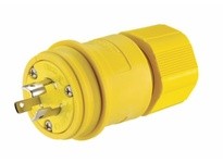 Cooper Eaton L1120RW Receptacle Single WT 20A 250V 3PH | Durable & Reliable