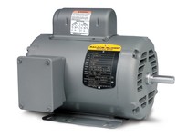 L1209-50 .5HP, 1425RPM, 1PH, 50HZ, 48, 3424L, OPEN, F1