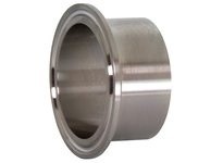 Dixon L14AM7X-R400 Pipe Size Schedule 10S Long Weld Ferrule