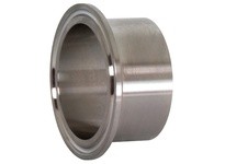 Dixon L14AM7X-R75 .75" SCH 10 LONG WELD FERRULE 316L | YarinInd