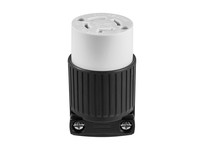 Hubbell Wiring L1520C LKG CONN 20A 3PH250V HUB PRO L15-20R