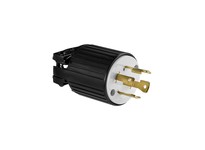 Hubbell Wiring L1530P LKG PLG 30A 3PH250V HUB PRO | YarinInd