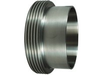 Dixon L15AJP-R250 2.5" John Perry TBS Ferrule(L)-316L | YarinInd