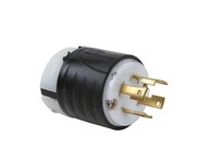 Hubbell Wiring L1630P LKG PLG 30A 3PH480V HUB PRO L16-30P