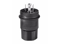 Cooper Eaton L1630PWBK Plug WT 30A 480V 3PH 3P4W H | YarinInd