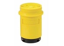 Cooper Eaton L1730CY Conn Ins 30A 600V 3PH 3P4W H/L Yellow | Industrial Supplies