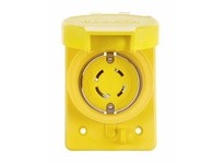 Cooper Eaton L1830RW Receptacle 30A 120/208V 3PH | Durable & Reliable