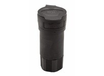 Cooper Eaton L1920CWBK Conn WT 20A 277/480V 3PH 4P4W H/L Black | Industrial Supplies