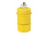 Cooper Eaton L2020PW Plug WT 20A 347/600V 3PH 4P4W | YarinInd