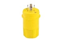Cooper Eaton L2120PW Plug WT 20A 120/208V 3PH 4P5W H/L Yellow | Industrial Plug