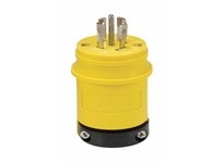 Cooper Eaton L2120PY Plug Ins 20A 120/208V 3PH 4P5W H/L Yellow