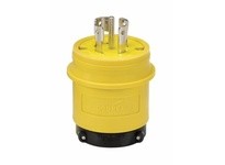 Cooper Eaton L2130PY Plug Ins 30A 120/208V 3PH 4P5W H/L Yellow