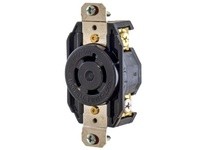 Hubbell Wiring L2230R LKG RECP 30A 277/480V L22-30R | Reliable Industrial Supplies