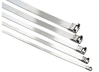 L22999 BAND-FAST with Clip 201SS 3/8" x .025" x 44"