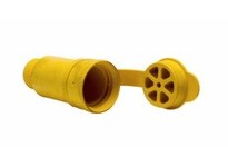 Cooper Eaton L2320CW Conn WT 20A 347/600V 3PH 4P5W | High-Quality Industrial Connector