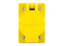 Hubbell Wiring L2330R LKG RECP 30A 347/600V L23-30R